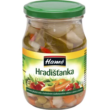 CZ distribuce Hamé Hradišťanka 330 g