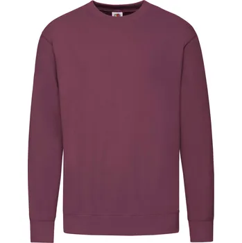 Pánská mikina Mikina tepláky s všitým potiskem[41] Fruit of the Loom M