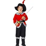 Chlapecký kostým kocour v botách - Pro věk 4-5 let