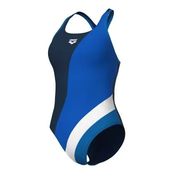 Dámské plavky Jednodílné plavky Arena S modré