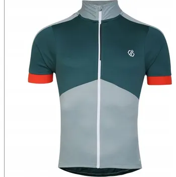 cyklistický dres H4438 DARE2B PROTRACTION II CYKLISTICKÝ DRES PÁNSKÝ XS