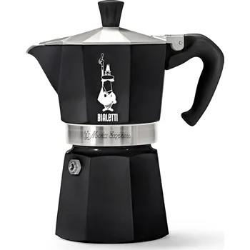 Moka konvice 736160 - Bialetti Moka Express - barva: černá