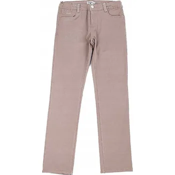 Dívčí kalhoty Dívčí béžové kalhoty Olimpias, vel. 152