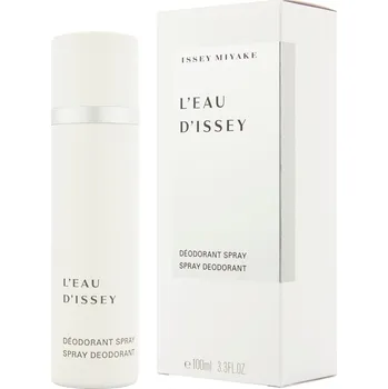 Issey Miyake L'eau d'Issey 100 ml deodorant pro ženy DEO