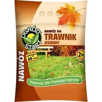 Hnojivo Vícesložkové hnojivo OGRÓD START granulát 2 kg / 5 l
