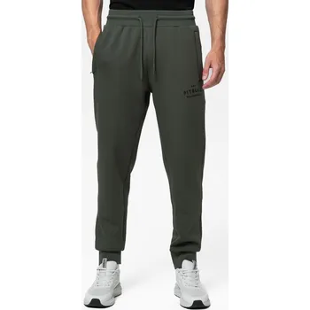 Podprsenka Pitbull pánské tepláky SAMPSON béžové, velikost M