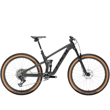 Cyklistika TREK Top Fuel 9.9 XX AXS T-Type 2024 matte raw carbon, L