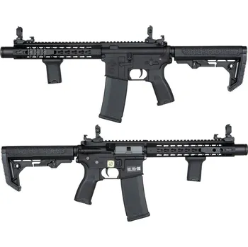 Airsoftová zbraň Specna Arms Airsoftová zbraň RRA SA-E07 EDGE HAL2 Light Ops - černá
