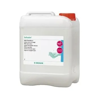Péče o ruce Softaskin emulze na mytí rukou 5000ml