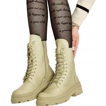 Dámské tenisky Royalfashion dámské kotníkové boty s plochým podpatkem velikost 37