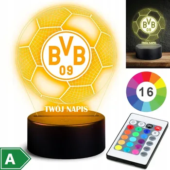 Lampička Noční lampa ELP vícebarevná