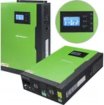QOLTEC 53887 Hybridní solární invertor Off Grid 5.5kW 100A 48V MPPT Sinus