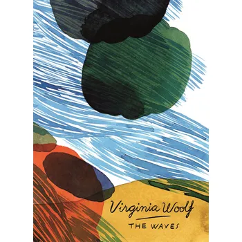 Cizojazyčná kniha The Waves