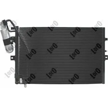 Výparník klimatizace Kondenzátor, klimatizace ABAKUS 044-016-0007