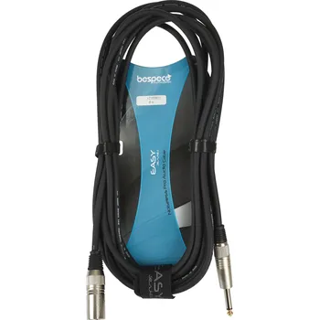 Audio kabel Bespeco XCMM600 + prodloužená záruka 3 roky