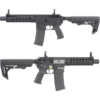 Airsoftová zbraň Specna Arms Airsoftová zbraň RRA SA-E05 EDGE HAL2 Light Ops Gen.2 - černá