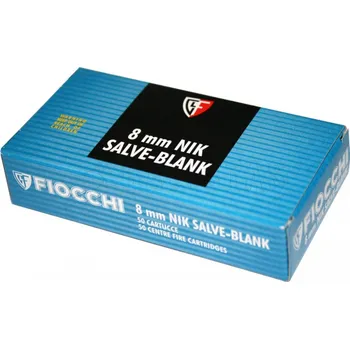 Startovací náboje Fiocchi 8mm pistole 50ks
