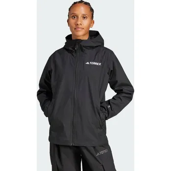 ADIDAS Bunda Terrex Multi 2L RAIN.RDY XL ČERNÁ