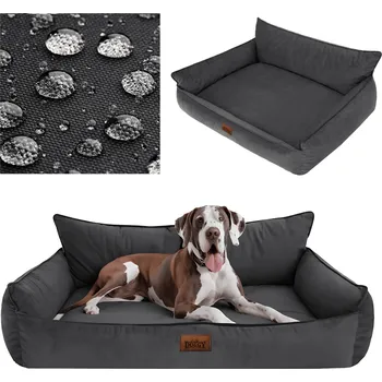 Pelíšek pro psa Psí kotec Doggy 106 cm x 132 cm