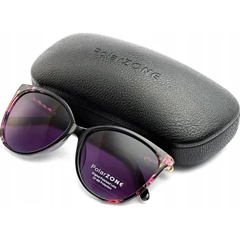 Sluneční brýle Sluneční brýle PolarZONE Dámské Květinové Polarizační + POUZDRO a Filtr