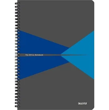 Sešit A4 Leitz 90 listů tvrdé desky