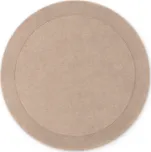 Kusový koberec Villeroy & Boch Kari 106282 Beige kruh Rozměry koberců: 150x150 (průměr) kruh
