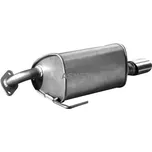 Zadní tlumič výfuku ASMET 17.001