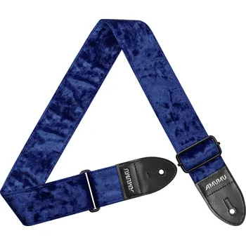 Příslušenství pro strunný nástroj Amumu Velvet Navy Blue + prodloužená záruka 3 roky