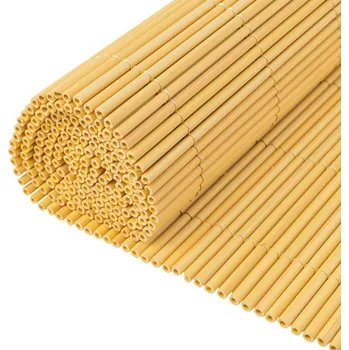 Rohožka Bambusová rohož / clona 300 x 180 cm