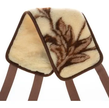 Ledvinový pás z ovčí vlny Lily 6249 160 cm