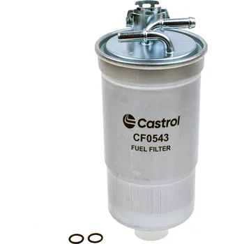 Palivový filtr Palivový filtr Castrol Filters CF0543
