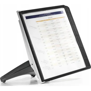 Modul s panely durable sherpa soho černý 5 ks