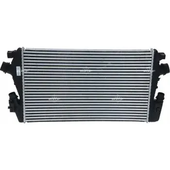 Chladič motoru NRF 30934 Chladič stlačeného vzduchu (Intercooler)