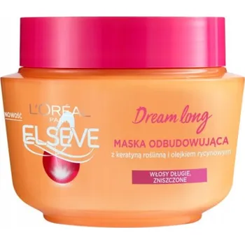 Vlasová regenerace L'Oreal Paris Elseve Dream Long obnovující maska pro dlouhé vlasy 300 ml