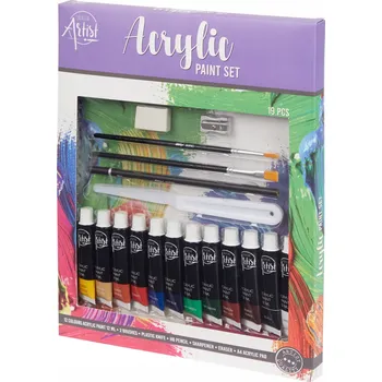 Vodová barva Akrylové barvy Creative Artist 1 ks x 12 ml