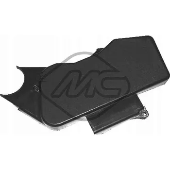 Alternátor Metalcaucho 03750 Kryt rozvodového řemene