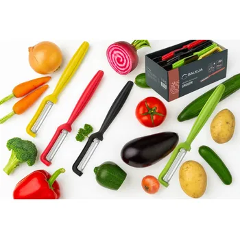 Kuchyňská škrabka Vertikální škrabka Galicja