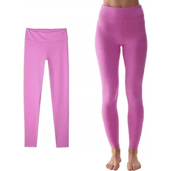 Dámské legíny Legíny 4F růžové, velikost L