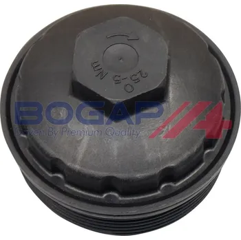 Olejový filtr Kryt, pouzdro olejového filtru BOGAP A1422101