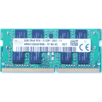 Operační paměť Hynix 8GB DDR4-2133 2Rx8 SODIMM, MEM-DR480L-HL01-SO21, HMA41GS6AFR8N-TF ZÁRUKA 5 LET!!