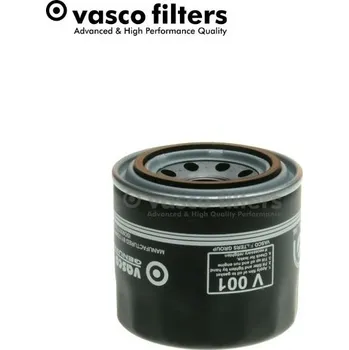 Olejový filtr Olejový filtr David Vasco V001
