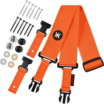 Amumu SNAPLOCK PRO Orange + prodloužená záruka 3 roky