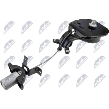 Auto-moto baterie Úložná vana rezervy NTY EZC-LR-078