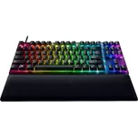 Razer Huntsman V2 CZ/SK černá