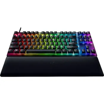 Klávesnice Razer Huntsman V2 CZ/SK černá