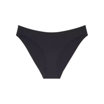 Dámská móda Dámské kalhotky Pure Micro Tai - Triumph černá (0004) 0040