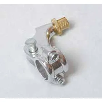 BUZZETTI úchyt spojkové páčky HONDA CR 125/250 82-03; CR 80/85 96-07 (BUZZETTI úchyt spojkové páčky HONDA CR 125/250 82-03; CR 80/85 96-07)