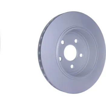 Brzdový kotouč Hella 8DD 355 120-911 Brzdový kotouč