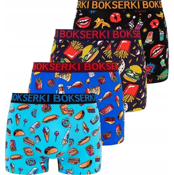 Pánské spodní prádlo Pesail Spodní Prádlo Boxerky vícebarevné, velikost XXL