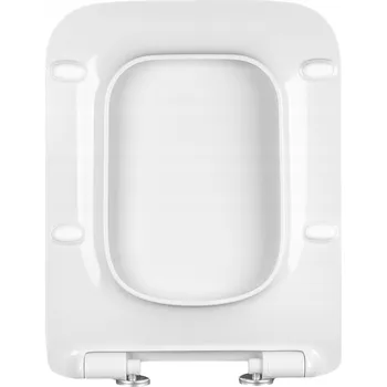 WC sedátko WC sedátko Hamberger cerastyle ibiza bílý duroplast
